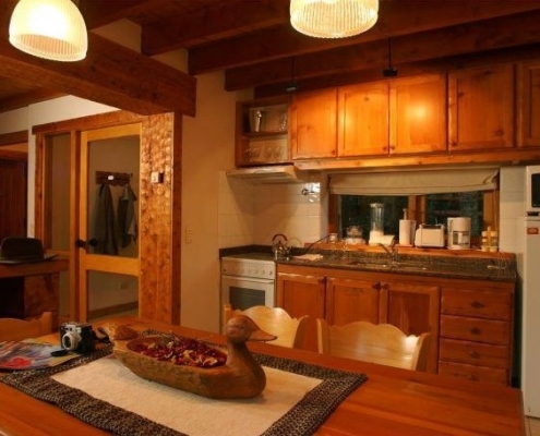 COMEDOR Y COCINA MAITEN